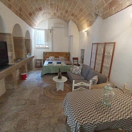 Graziosa Soluzione Indipendente Nel Cuore Del Centro Storico Οτράντο Εξωτερικό φωτογραφία