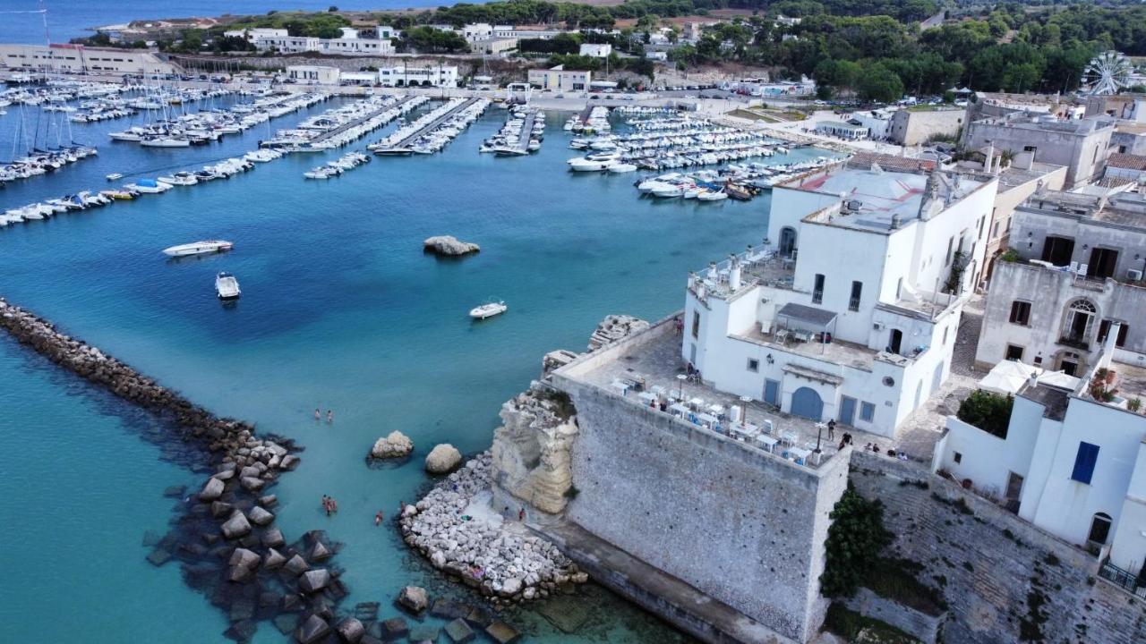 Graziosa Soluzione Indipendente Nel Cuore Del Centro Storico Οτράντο Εξωτερικό φωτογραφία
