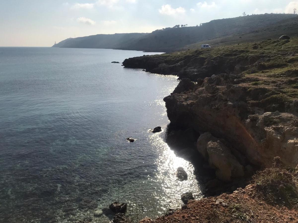 Graziosa Soluzione Indipendente Nel Cuore Del Centro Storico Οτράντο Εξωτερικό φωτογραφία