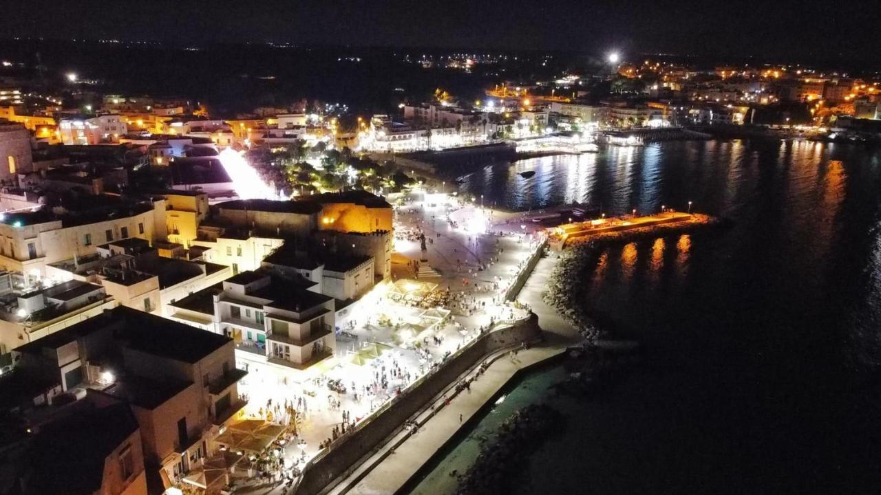 Graziosa Soluzione Indipendente Nel Cuore Del Centro Storico Οτράντο Εξωτερικό φωτογραφία