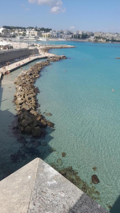 Graziosa Soluzione Indipendente Nel Cuore Del Centro Storico Οτράντο Εξωτερικό φωτογραφία